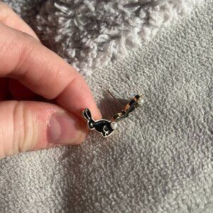 Like New Bunny Earrings